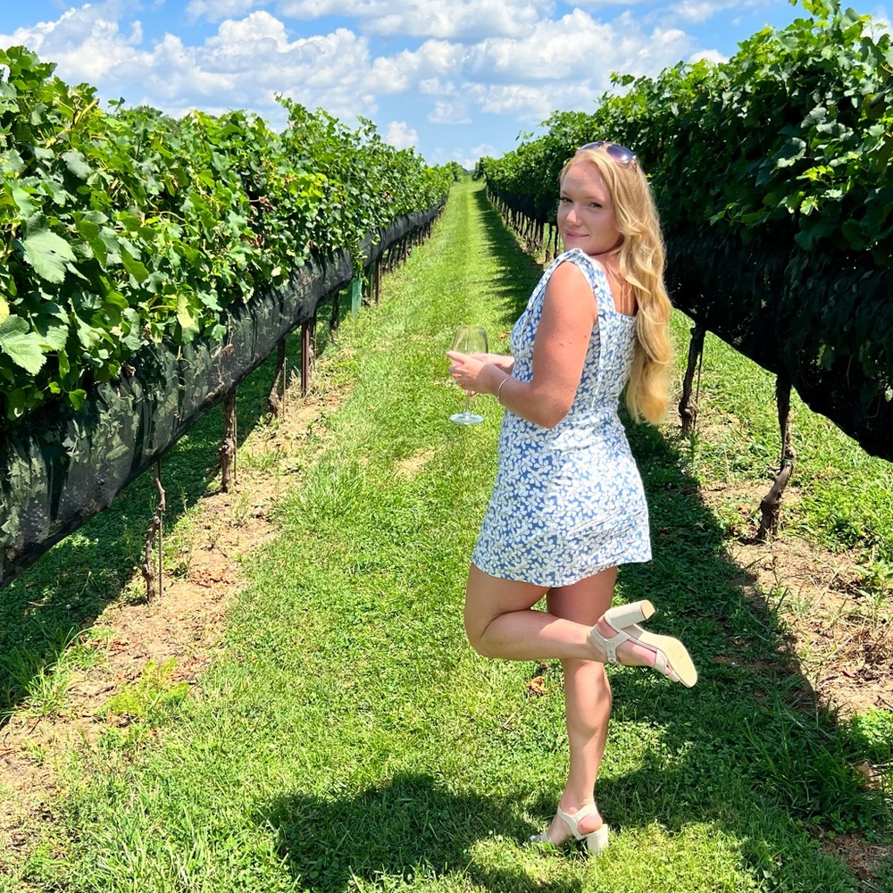 Spring Dress - Picture 2 of 7